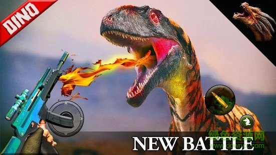 真正的恐龍獵人手游 v1.3 安卓版 0