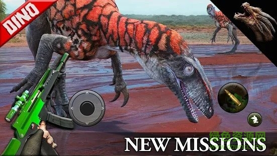 真正的恐龍獵人下載