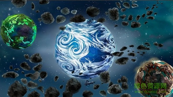 空間部隊(duì)最新版 v1.0 安卓版 0