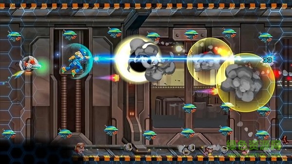 空間部隊(duì)最新版 v1.0 安卓版 3