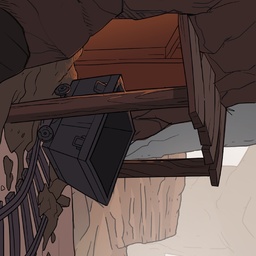 被遺棄的通道手游