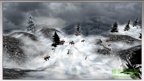 白老虎模擬器游戲 v1.0 安卓版 2