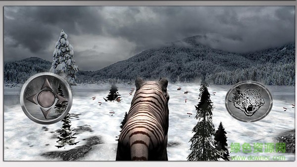 白老虎模擬器游戲 v1.0 安卓版 3