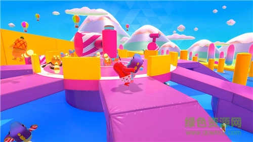 瘋狂糖豆人手游 v1.0.00 安卓版 0