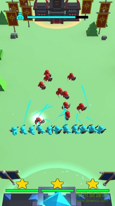 火柴人防守大军手游下载 火柴人防守大军游戏下载