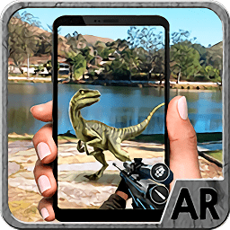 真實恐龍世界AR手游