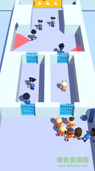 火柴人牢獄之戰(zhàn) v0.1 安卓版 2