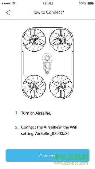 airselfie2無人機軟件