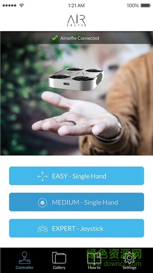 airselfie2無人機軟件 v1.2.4 安卓官方版 2