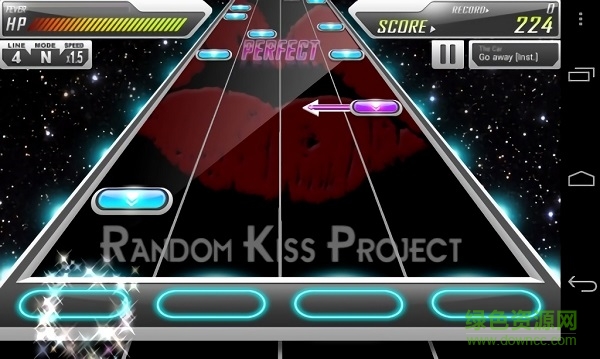 節(jié)奏MP3手游下載