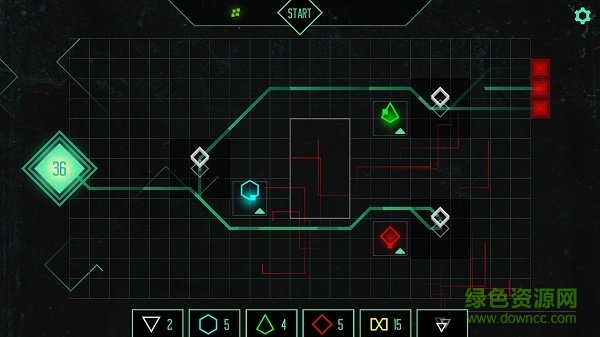 數(shù)據(jù)塔防手游 v1.3.6 安卓版 0