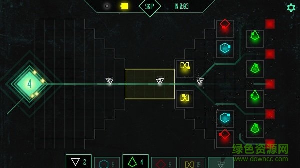 數(shù)據(jù)塔防手游 v1.3.6 安卓版 3