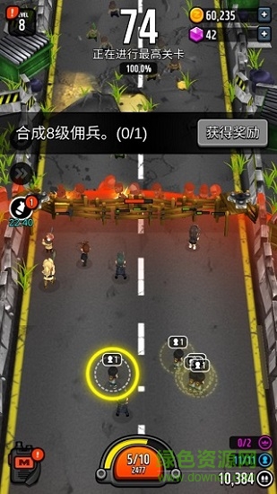 殭尸塔防王手游 v1.1.11 安卓版 3