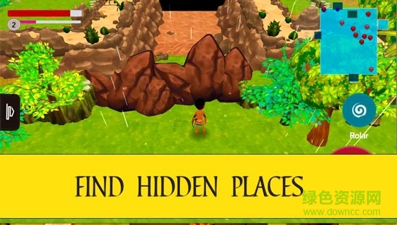 扎爾塔納奇遇(Caapora Adventure) v0.3.311 安卓版 2