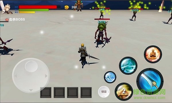 刀劍異夢游戲 v2.0 安卓版 0