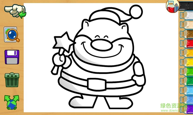 寶寶愛涂色手游 v1.0.0 安卓版 0