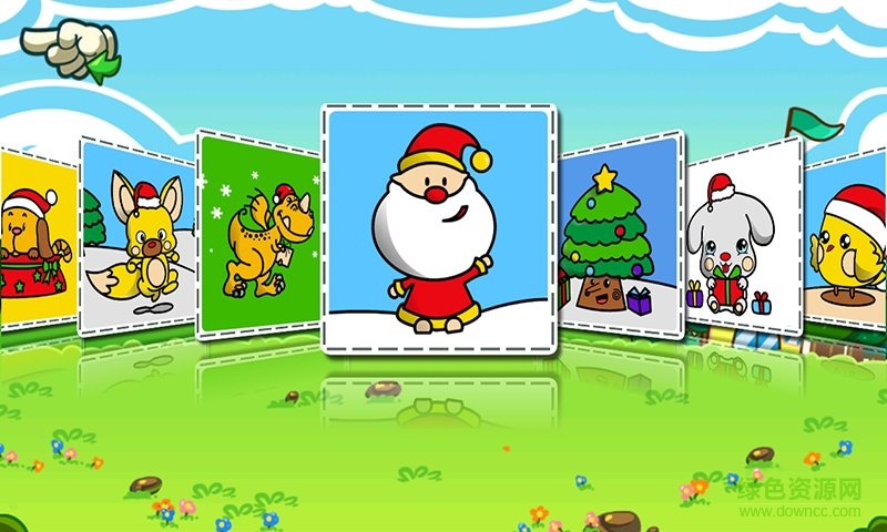 寶寶愛涂色手游 v1.0.0 安卓版 2