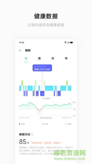 heytap健康最新版(heytap health) v4.7.11 官方安卓版 0