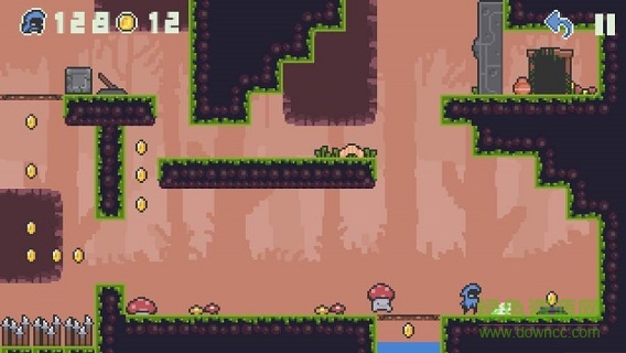 神秘的家伙游戲 v1.0 安卓版 1