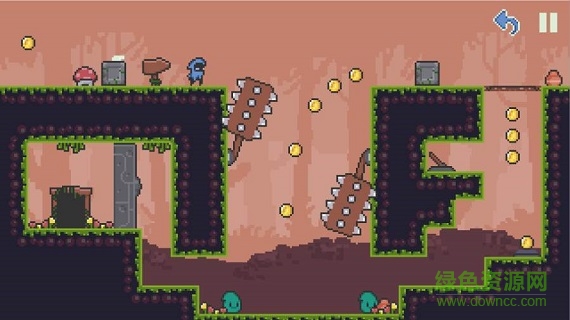 神秘的家伙游戲 v1.0 安卓版 2