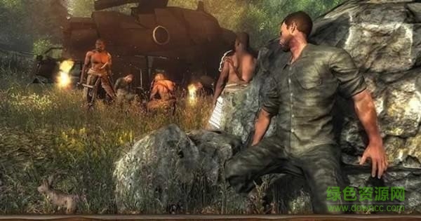 亞馬遜叢林生存手游 v1.1 安卓版 1