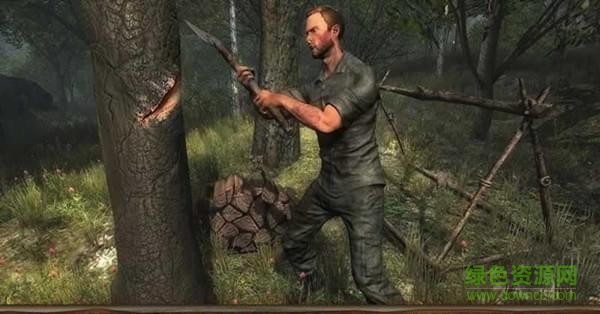  亞馬遜叢林生存手機(jī)版下載