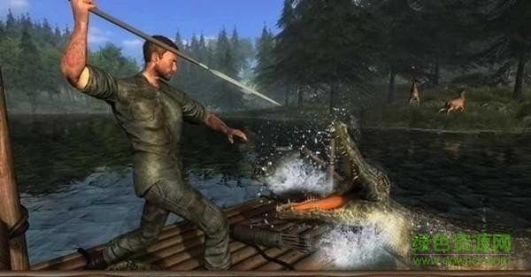 亞馬遜叢林生存手游 v1.1 安卓版 3