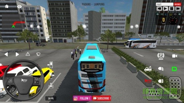 蘇門答臘公交車模擬器手機(jī)版 v2.0 安卓版 0