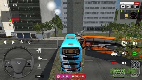 蘇門答臘公交車模擬器手機(jī)版 v2.0 安卓版 2