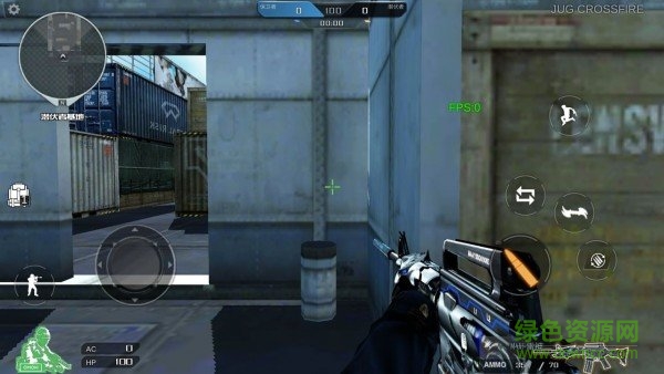 穿越火線最后戰(zhàn)役x下載