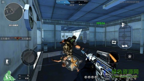 穿越火線最后戰(zhàn)役x 2.8版 v2.8 安卓版 2