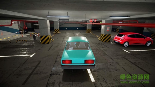 代客泊車模擬器最新版 v1.0.2 安卓版 2