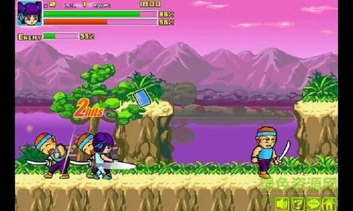 炎龍傳說武傳手游 v1.31 安卓版 2