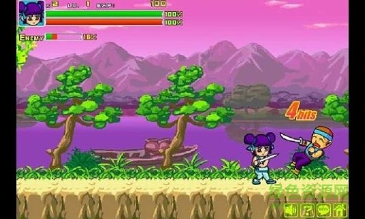 炎龍傳說武傳手游 v1.31 安卓版 3