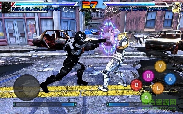 英雄游俠迪諾戰(zhàn)斗下載