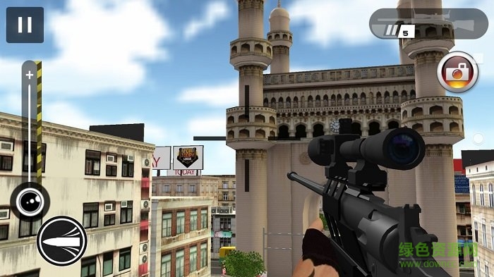 印度狙击手手机版下载 印度狙击手游戏下载
