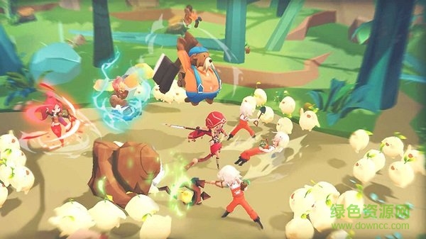 蔓朵拉傳奇project m2 v1.0 安卓版 3