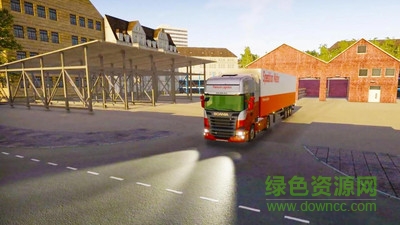 亞洲卡車駕駛模擬器 v1.0 安卓版 3