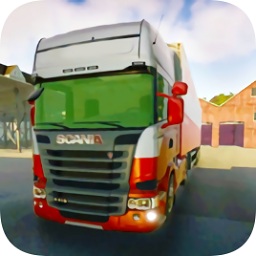 亞洲卡車駕駛模擬器