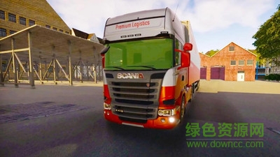 亞洲卡車駕駛模擬器手機(jī)版