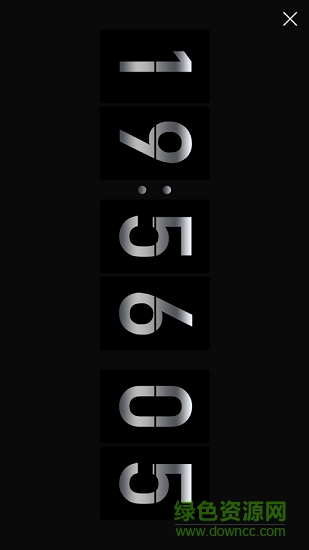 黑暗倒計(jì)時(shí)一倒一忌一時(shí)一(Countdown App) v2.0 安卓中文版 0