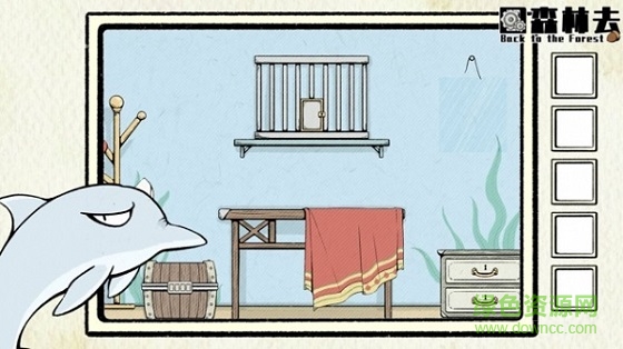 回森林去 v1.0 安卓版 3