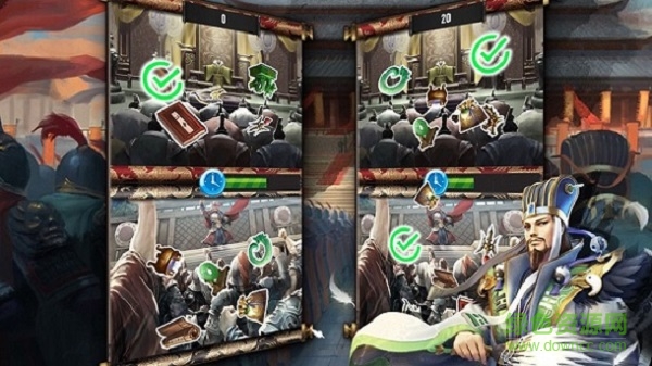 三國征戰(zhàn)殺戮 v1.0 安卓版 0