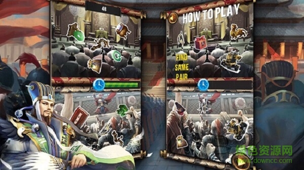 三國征戰(zhàn)殺戮 v1.0 安卓版 2