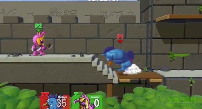 搞怪生物大亂斗安卓版下載 搞怪生物大亂斗手游下載