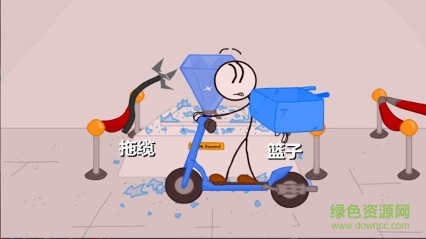 火柴人偷宝珠 火柴人偷宝珠下载