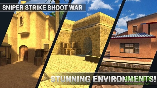 反恐精英ol手游版 v1.0.1 安卓版 2