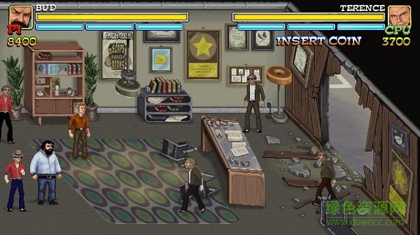 巴德和特倫斯手機完整版 v1.15 安卓版 0