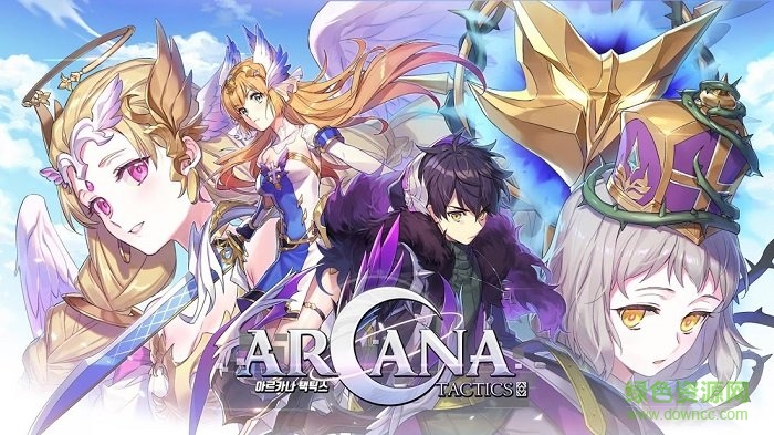 Arcana Tactics漢化版 v1.0.5 安卓版 4