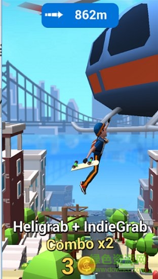 滑板男孩手機(jī)游戲 v1.5 中文安卓版 0